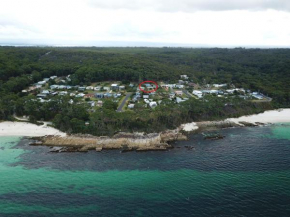 Tiptoe Hyams Beach